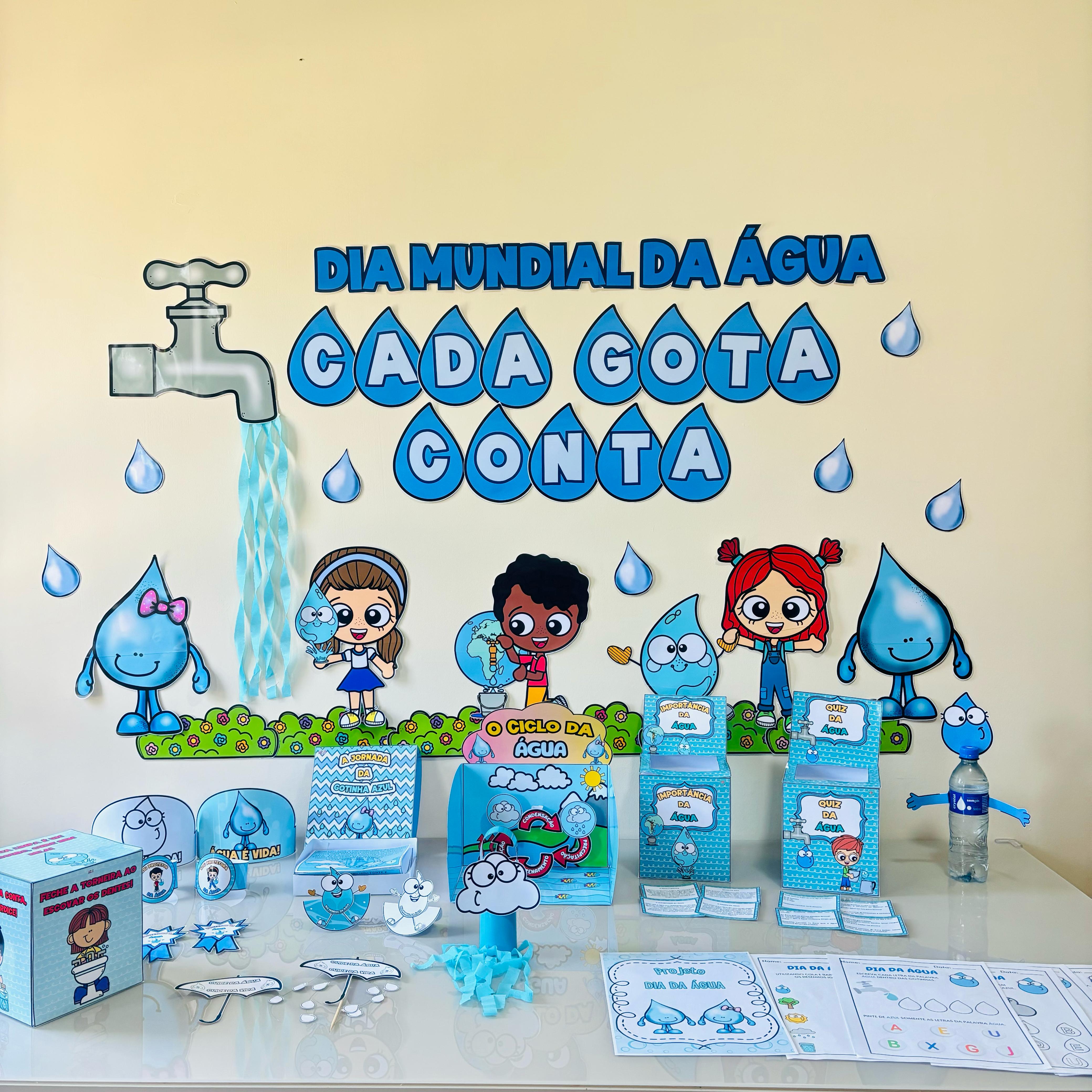 Projeto Dia da Água thumbnail