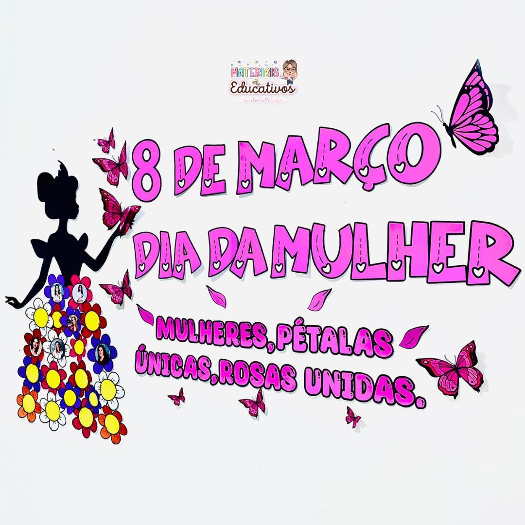 PAINEL DIA DAS MULHERES - 2 thumbnail