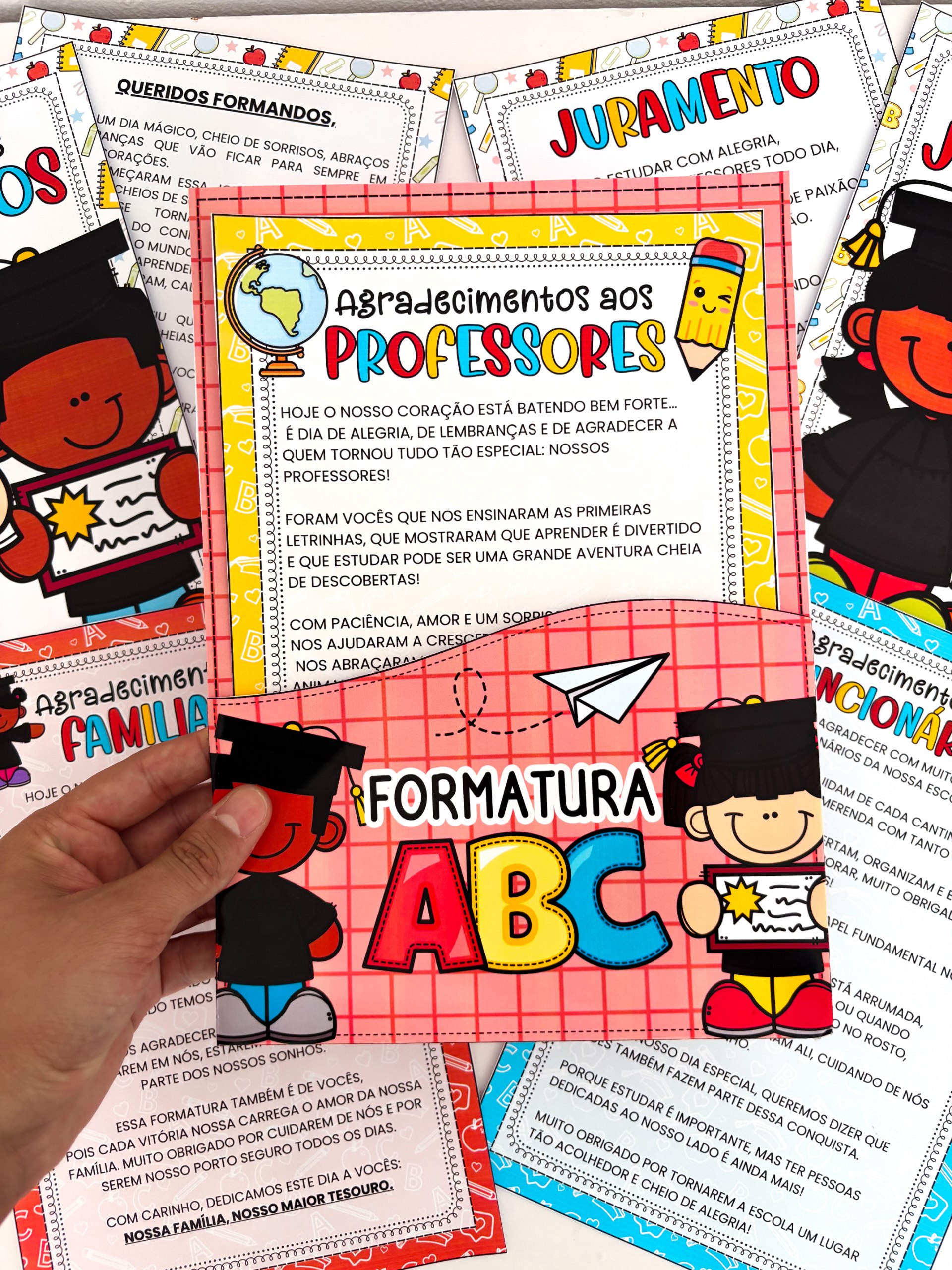 Cerimonial ABC – Formatura Infantil thumbnail