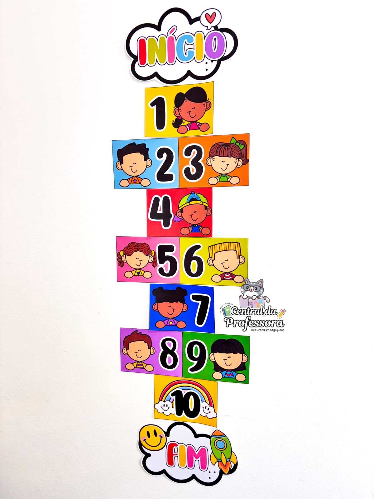 Amarelinha Dia das Crianças thumbnail