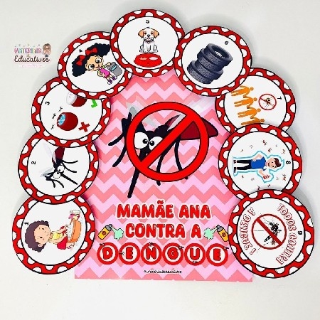 LUVA: MAMÃE ANA CONTRA A DENGUE thumbnail