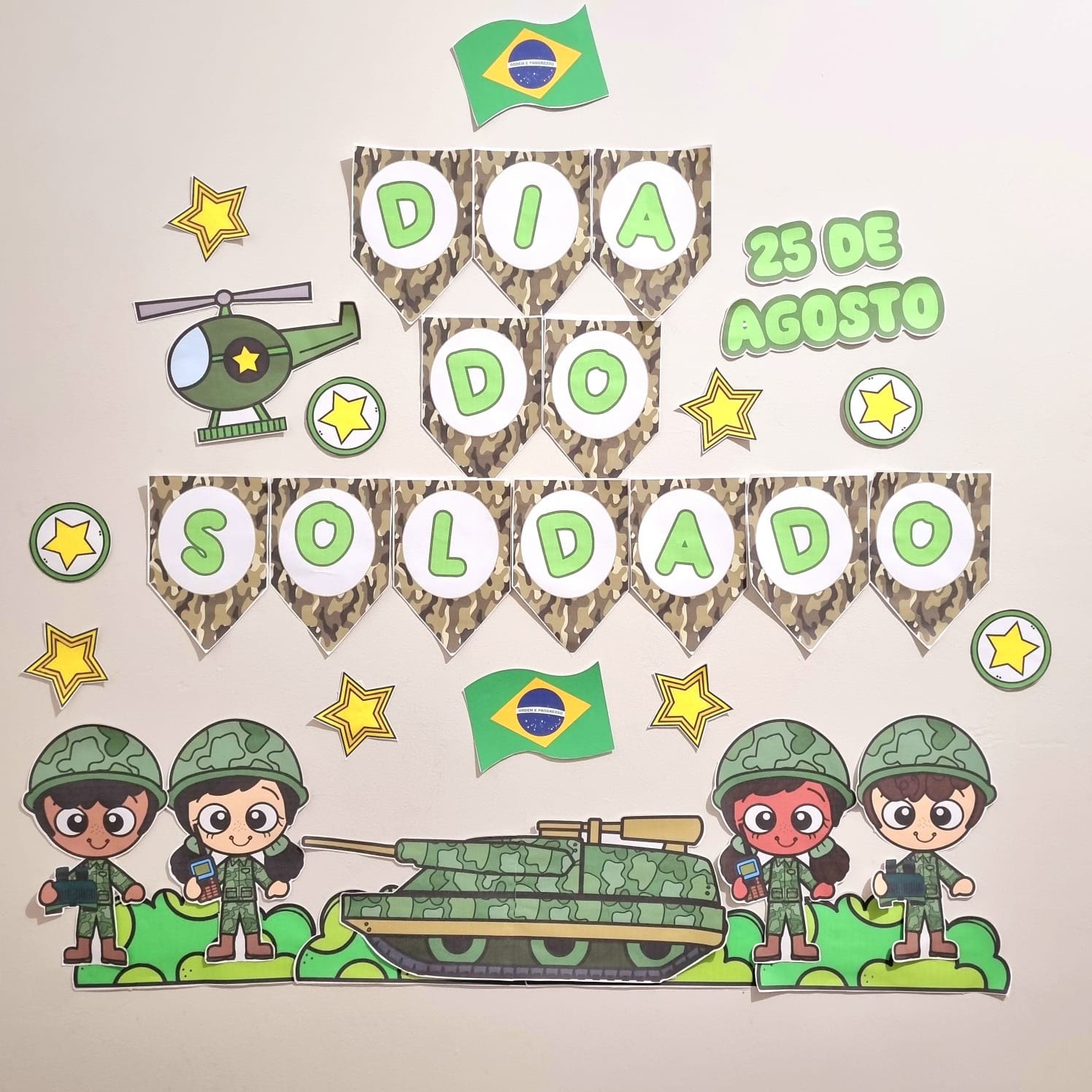 KIT DIA DO SOLDADO thumbnail