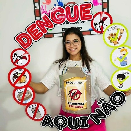 BAMBOLÊ DENGUE AQUI NÃO! thumbnail