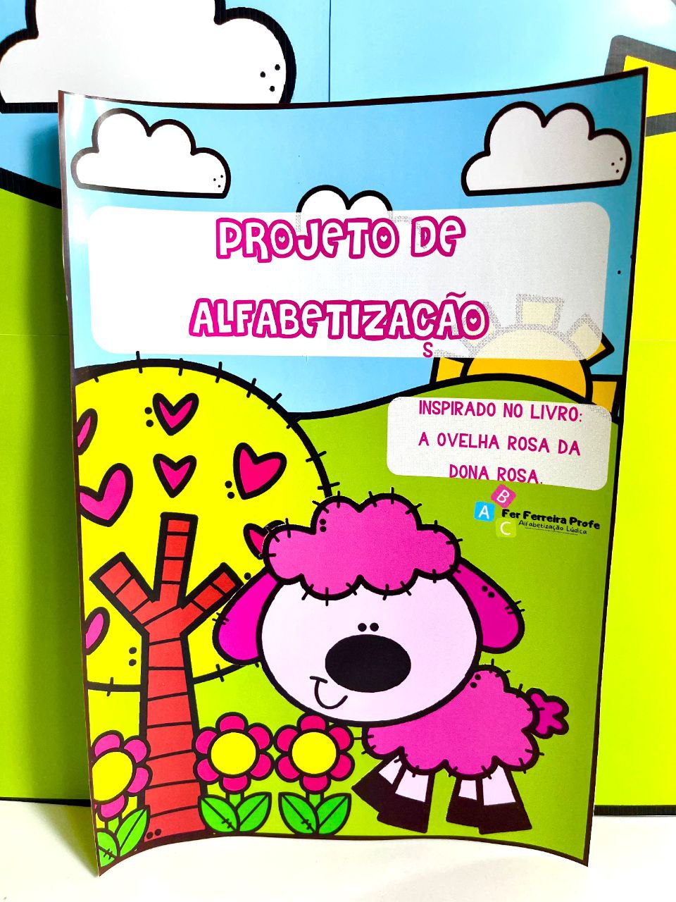 A Ovelha Rosa da Dona Rosa thumbnail