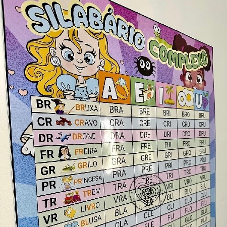 SILABÁRIO COMPLEXO thumbnail