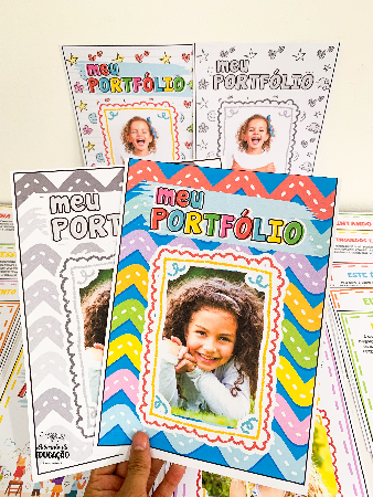 PORTFÓLIO EDUCAÇÃO INFANTIL thumbnail
