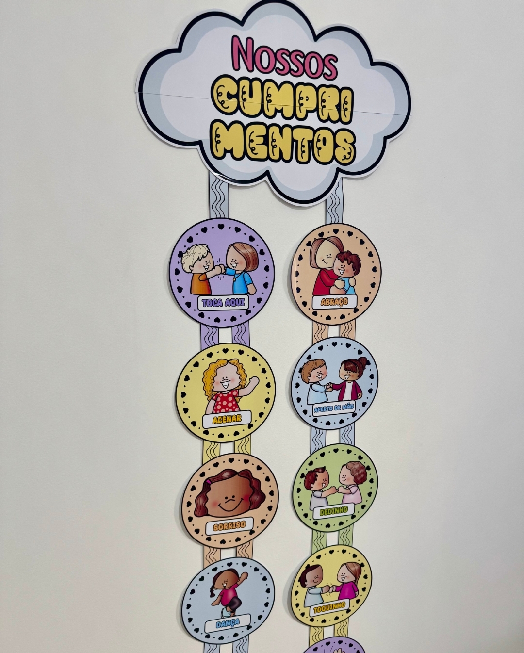 NOSSOS CUMPRIMENTOS thumbnail