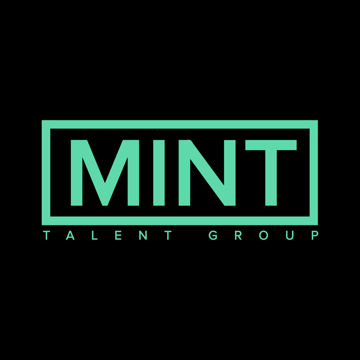MINT Talent Group — Bio Site