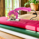 Links to Fabric Cutter, Hoop Stands, and more of our favorite tools thumbnail