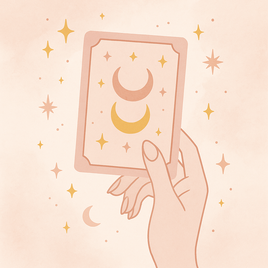 Agenda una lectura de Tarot aquí  thumbnail