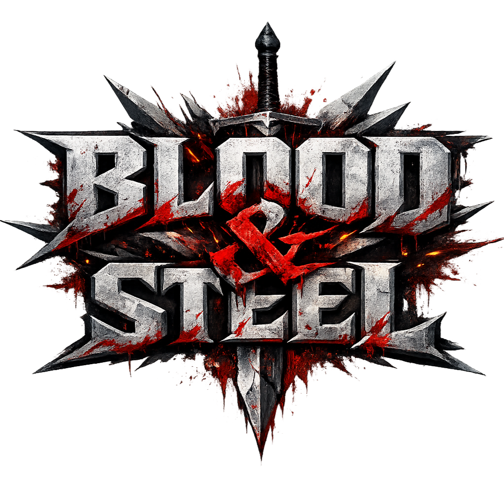 Blood & Steel thumbnail
