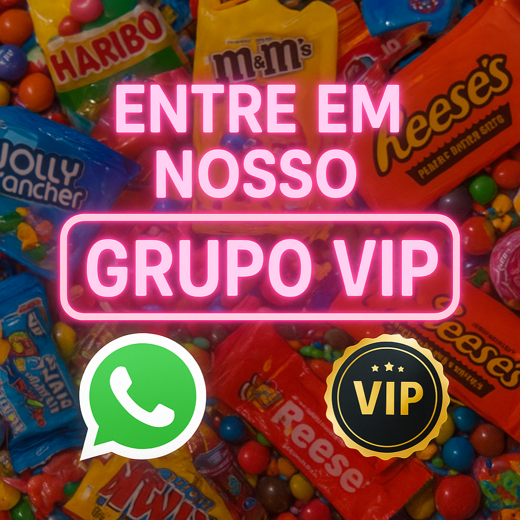 Grupo VIP whatsapp (Promos e Lançamentos exclusivos) thumbnail
