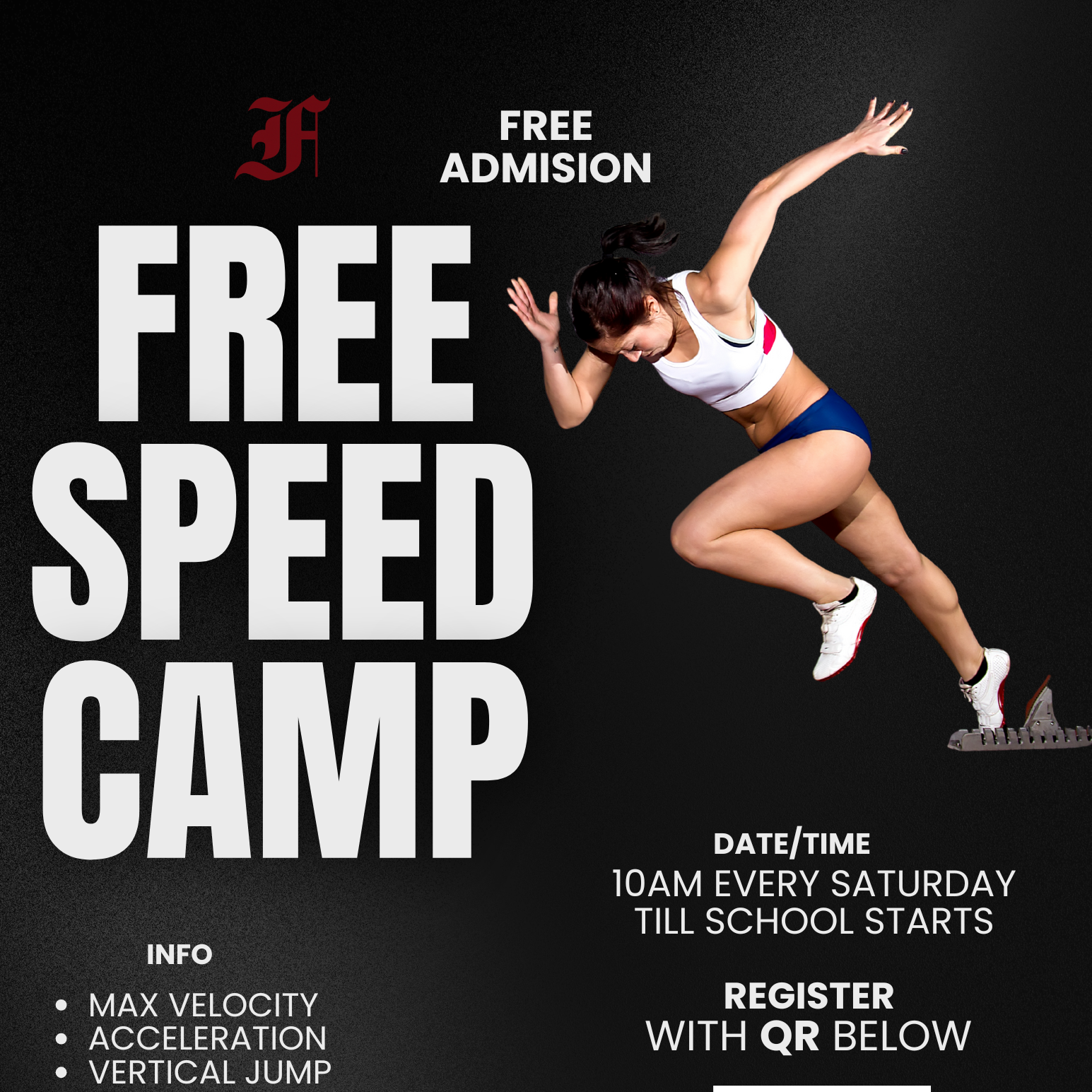 FREE Speed Camp thumbnail