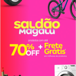 Saldão Magalu thumbnail