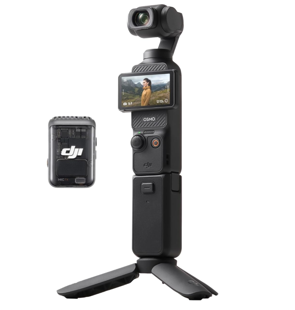 DJI Osmo Pocket thumbnail