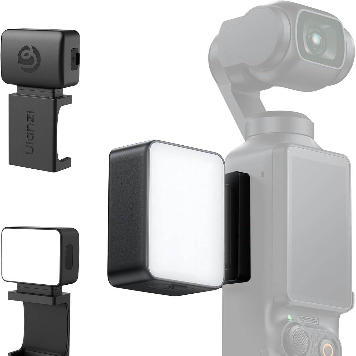 Luz para Osmo Pocket thumbnail