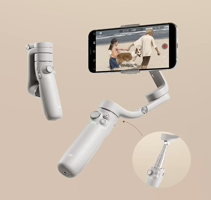 DJI OM 5 Estabilizador thumbnail