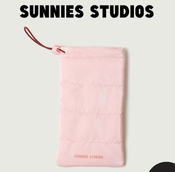 SUNNIES SAC POUCH 🩷 thumbnail