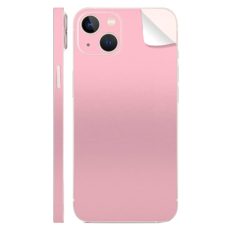 PINK STICKER WRAP FOR IPHONE thumbnail