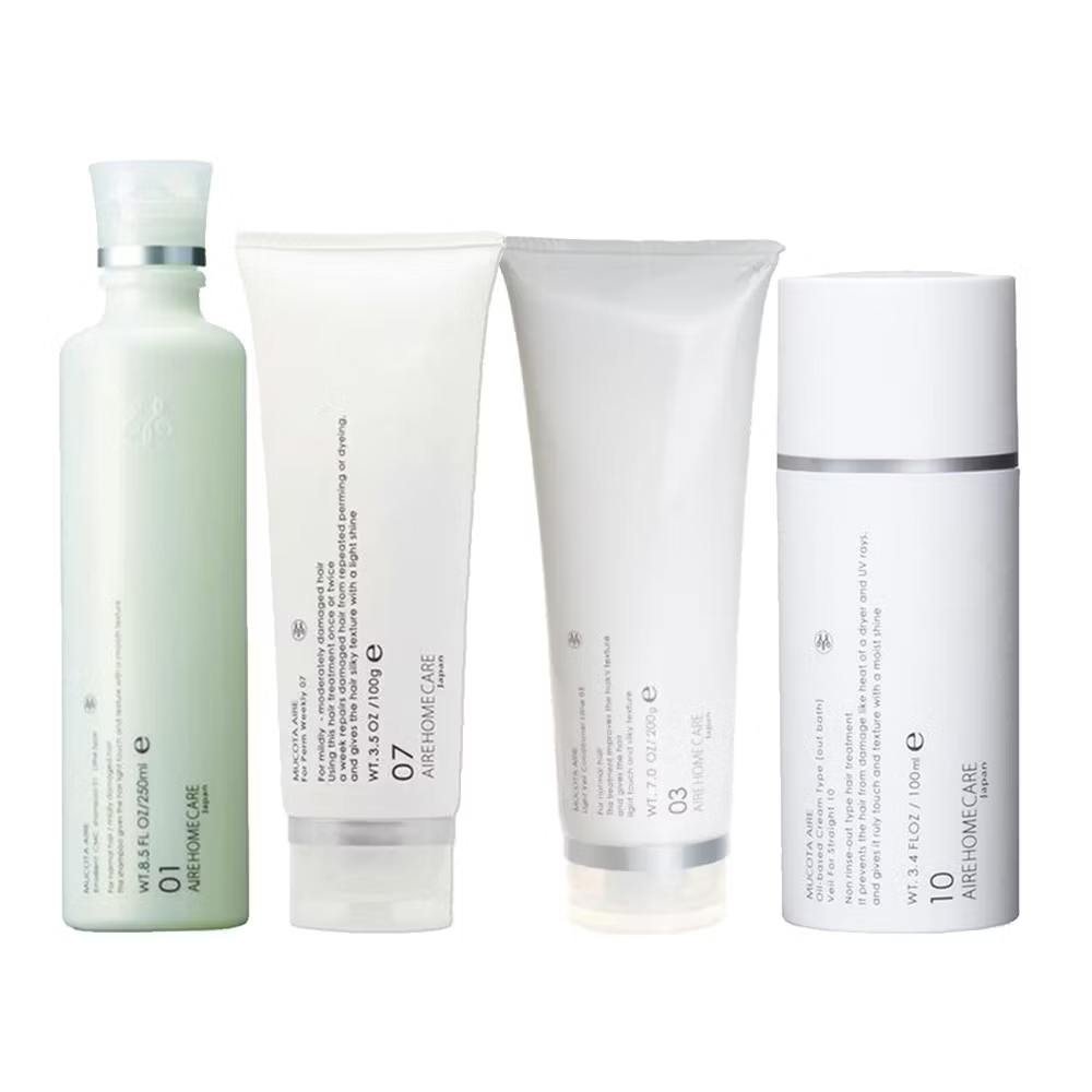 MUCOTA HAIR TREATMENT ✨ thumbnail