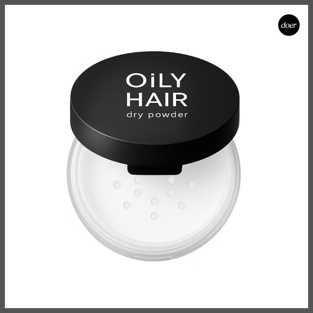 APIEU OILY HAIR POWDER  thumbnail