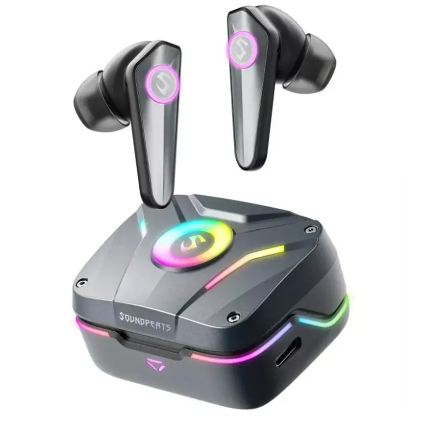 SOUNDPEATS CYBERGEAR GAMING EARBUDS 🔥 thumbnail