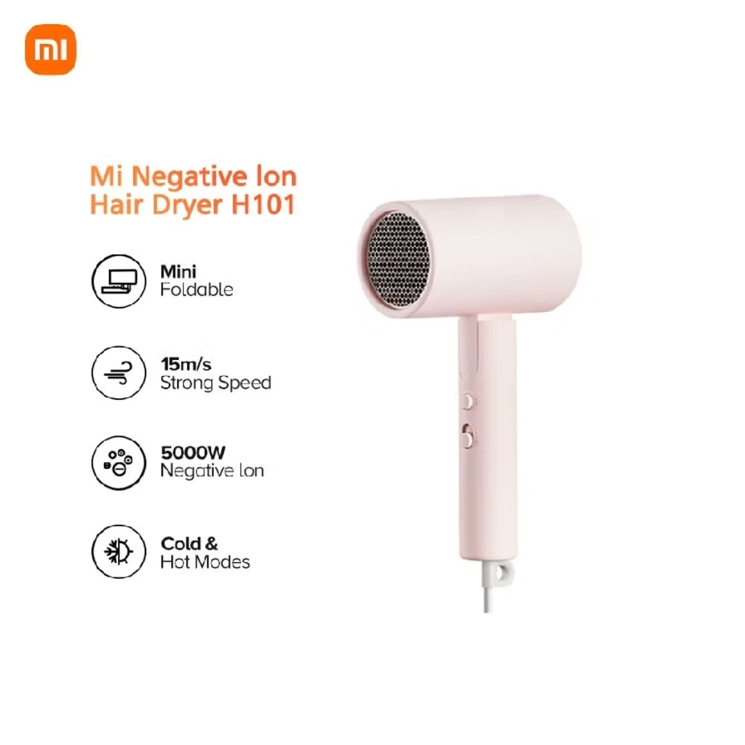 XIAOMI PORTABLE HAIR DRYER 💖 thumbnail