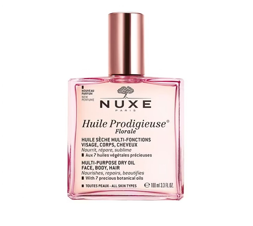 NUXE BODY OIL FLORALE 🌸 thumbnail