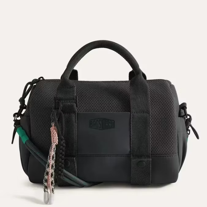 BAGSMART MINI DUFFLE BAG 🔥 thumbnail