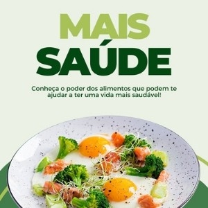 Alimentos Saudáveis  thumbnail