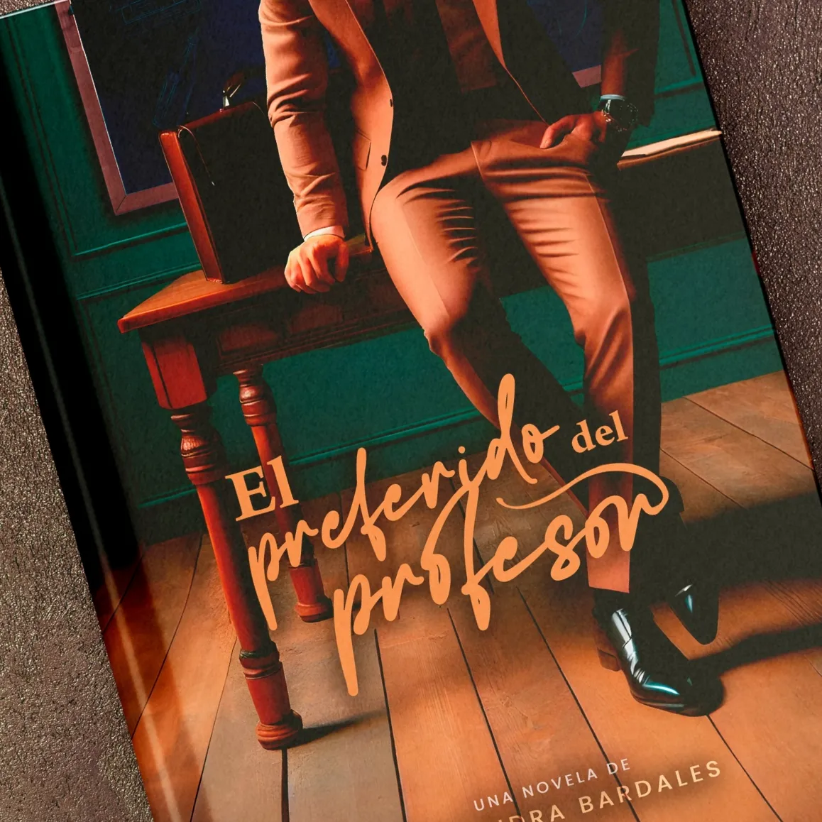 El preferido del profesor thumbnail