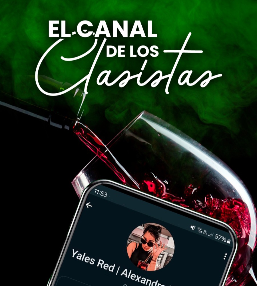 Canal | Un vino, un cigarro y algo que contar. 🍷🚬 thumbnail