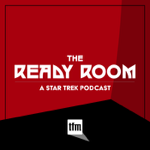 The Ready Room: A Star Trek Podcast thumbnail