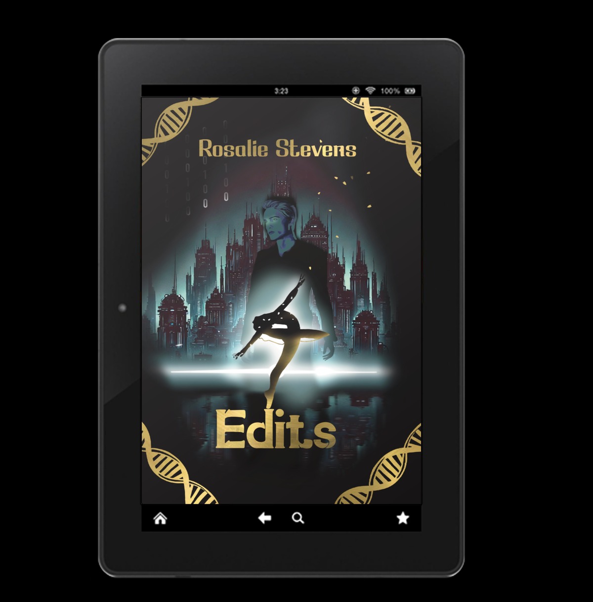 Edits - Kindle edition by Stevens, Rosalie. Literature & Fiction Kindle eBooks @ Amazon.com. thumbnail