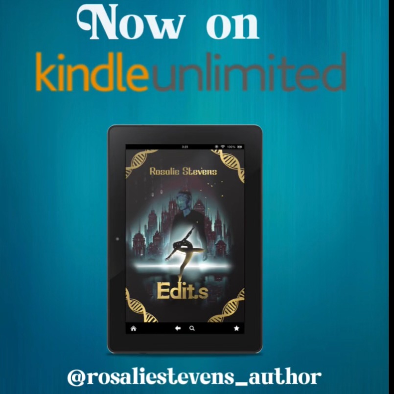 Kindle Unlimited - Edits thumbnail