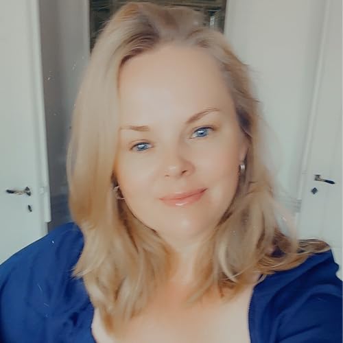 Rosalie Stevens's Amazon Page - My writing set up thumbnail