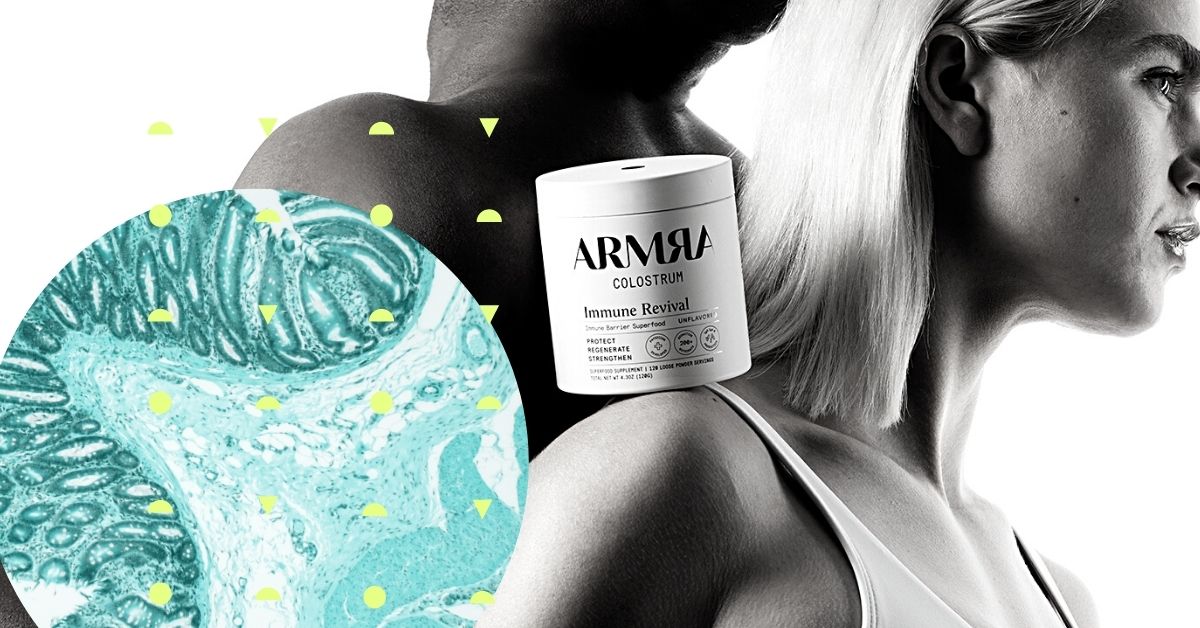 ARMRA Colostrum™ | 15% off thumbnail