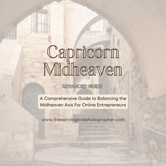 Capricorn Midheaven Advanced Guide thumbnail