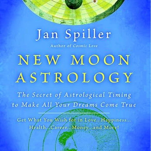 🇨🇦 New Moon Astrology: Jan Spiller thumbnail