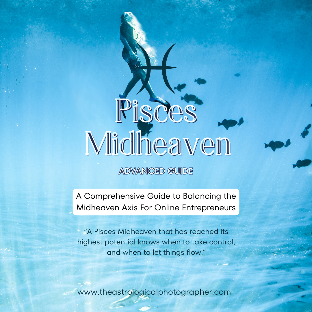 Advanced Pisces Midheaven Guide thumbnail