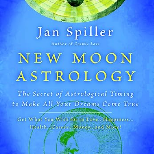 🇺🇸 New Moon Astrology: Jan Spiller thumbnail