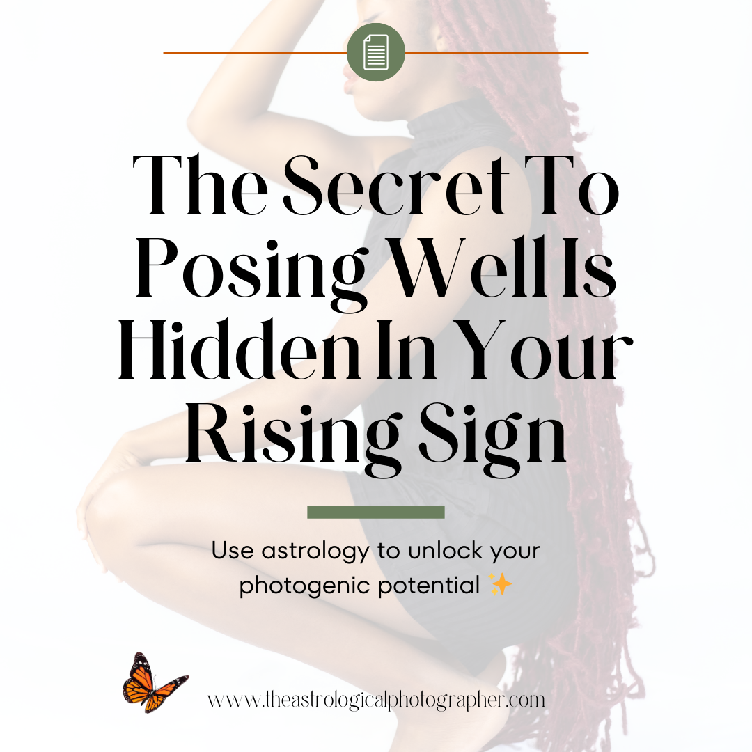 💃🏽 Rising Sign Posing Guide🕺🏻 thumbnail
