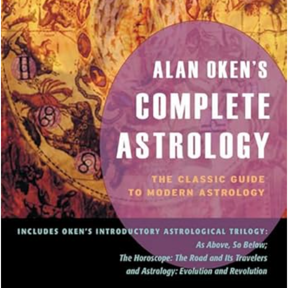 🇺🇸 Alan Oken's Complete Astrology thumbnail