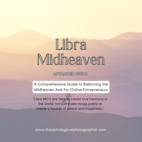 Libra Midheaven Guide thumbnail