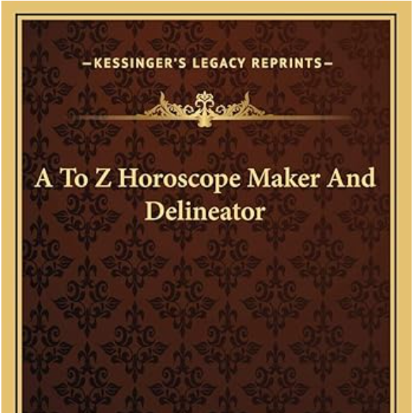 🇨🇦 A to Z Horoscope Maker and Delineator thumbnail
