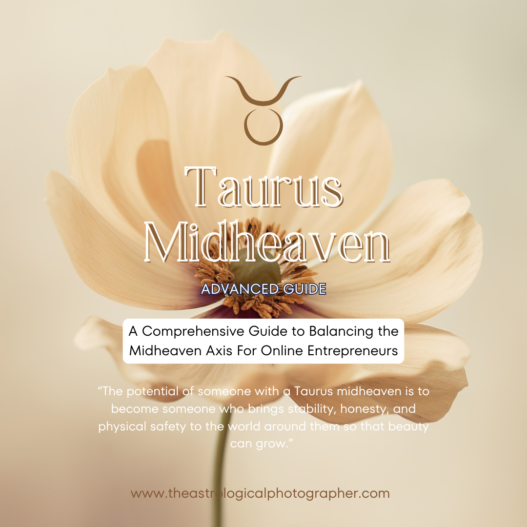 Advanced Taurus Midheaven Guide thumbnail