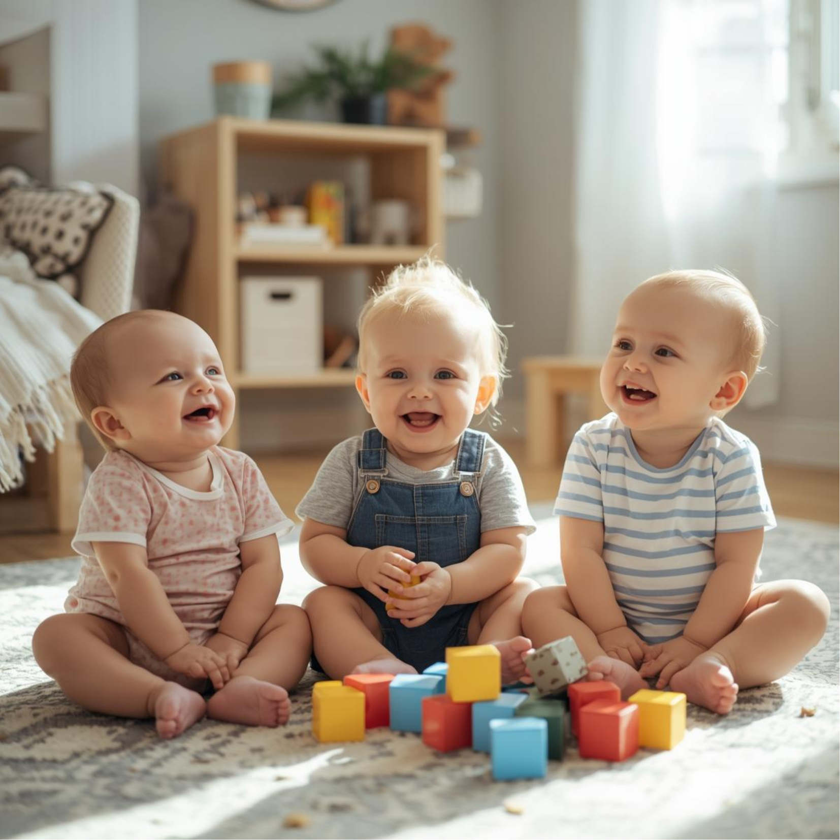 Regala clases de Baby Signs thumbnail