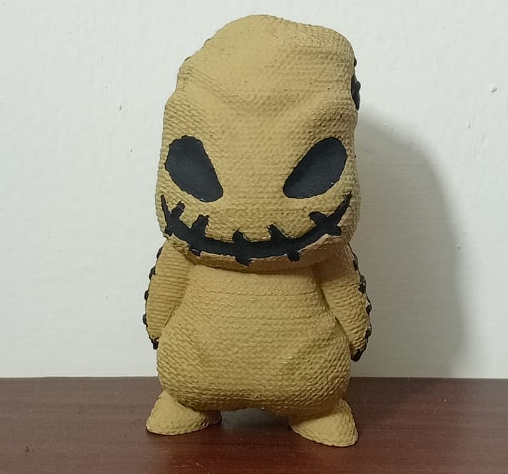 Oogie Boogie  thumbnail