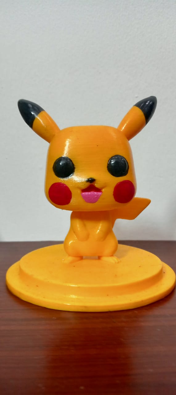 Pikachu thumbnail