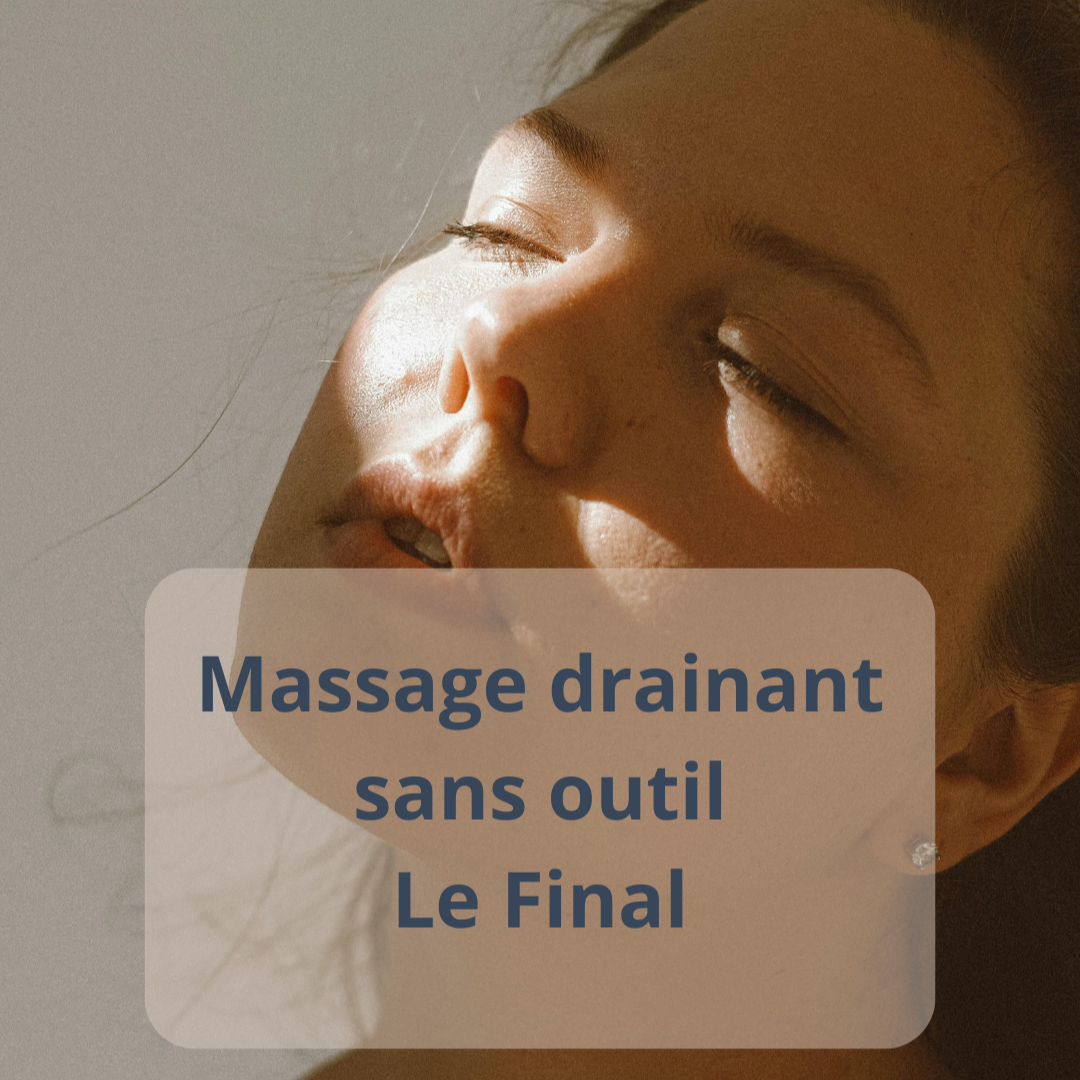 Massage drainant sans outil : le Final thumbnail